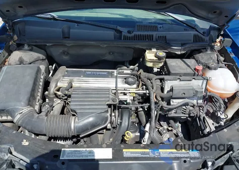 2004 Saturn Ion 3 from USA, damaged, VIN 1G8AL52FX4Z154673